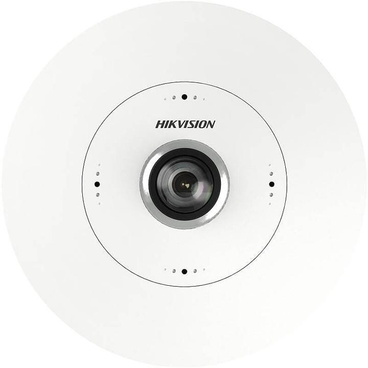 Actual product image Hikvision Fisheye Network Camera