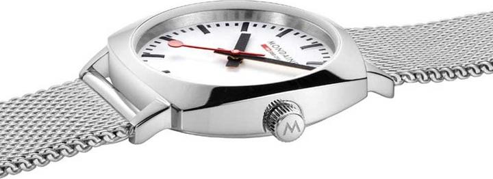Produktbild Mondaine Petite Cushion (Analoguhr, 31 mm)