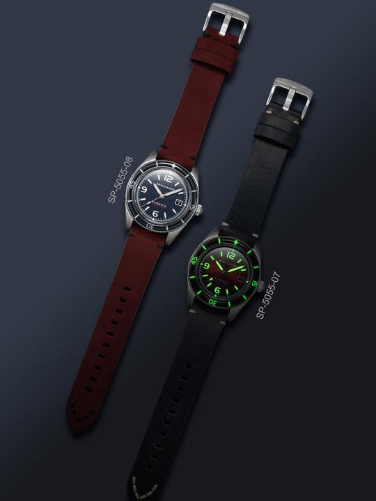 Image du produit Spinnaker SP-5055-08 Fleuss automatique 43mm 15ATM (Montre analogique, 43 mm)