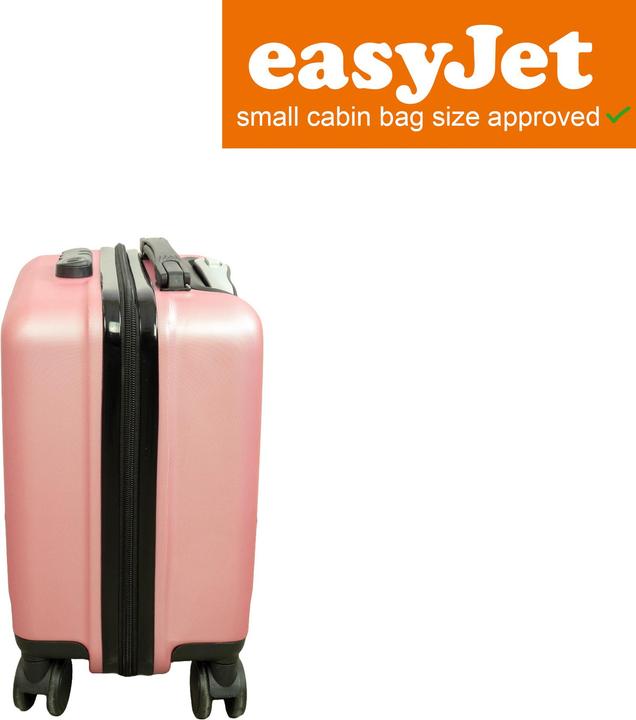 Produktbild Novidarte Titan Easy Jet Cabin Trolley (Handgepäck (bis 50l))
