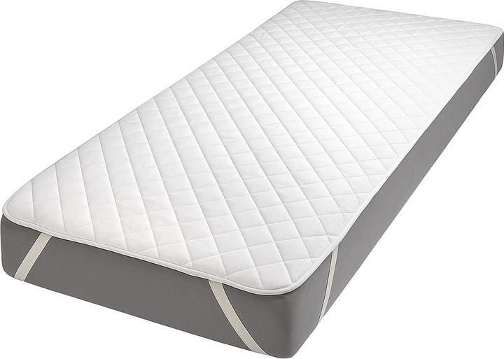 Actual product image Traumschlaf Basic Matratzenauflage (160x200 cm)
