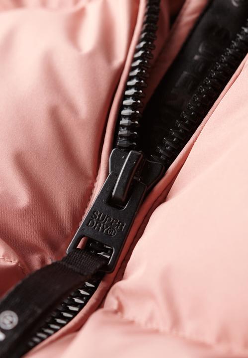 Actual product image Superdry 's down jacket hooded sports (XS)