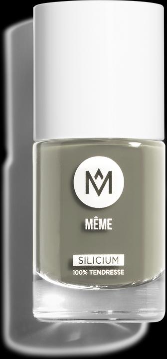 Produktbild Même Nagellack mit Silicium (Kaki, Farblack)