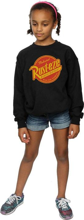 Immagine prodotto Disney Cars Rust-Eze Logo Felpa Ragazze (140, 146)