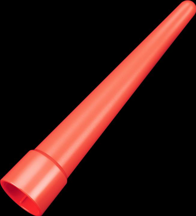 Produktbild Fenix AOT-S+ Traffic Wand / Signalkegel rot