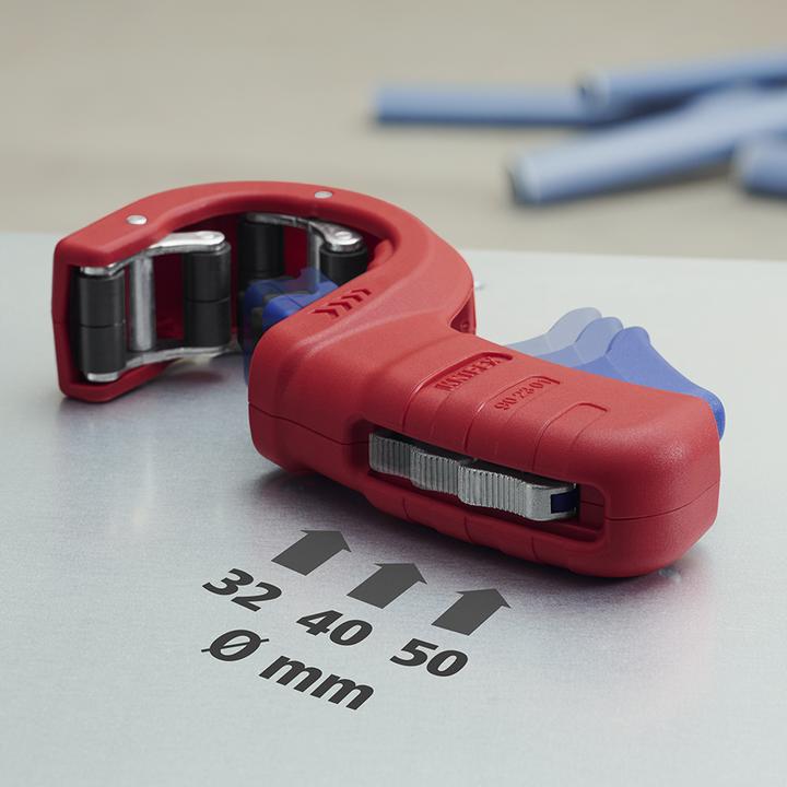 Actual product image Knipex Rohrabschneider DP50 (202 mm)