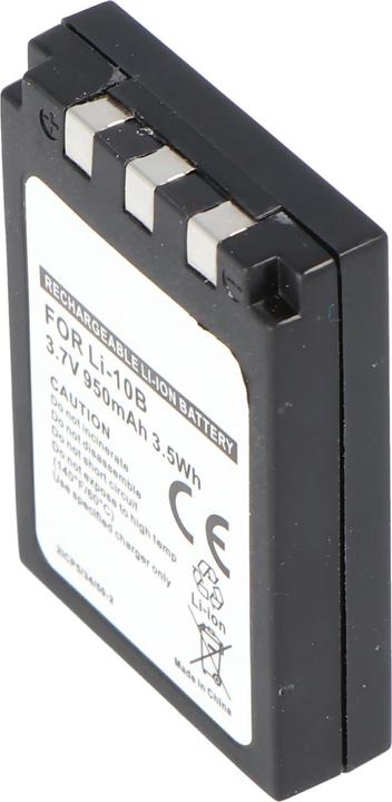 Image du produit Olympus Batterie LI-10B, LI-12B (Batterie)