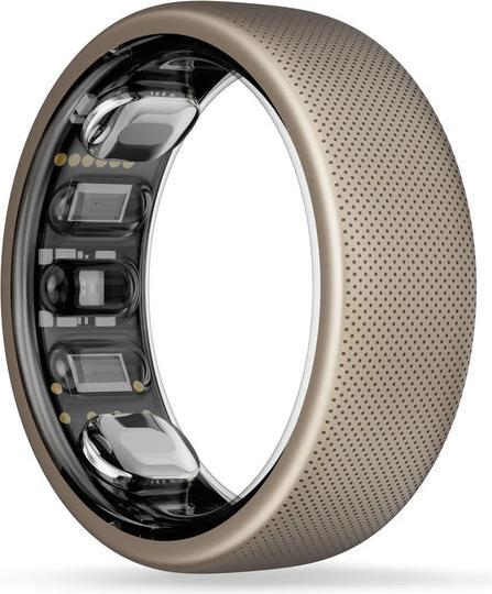 Amazfit Helio Ring (10, Titanium)