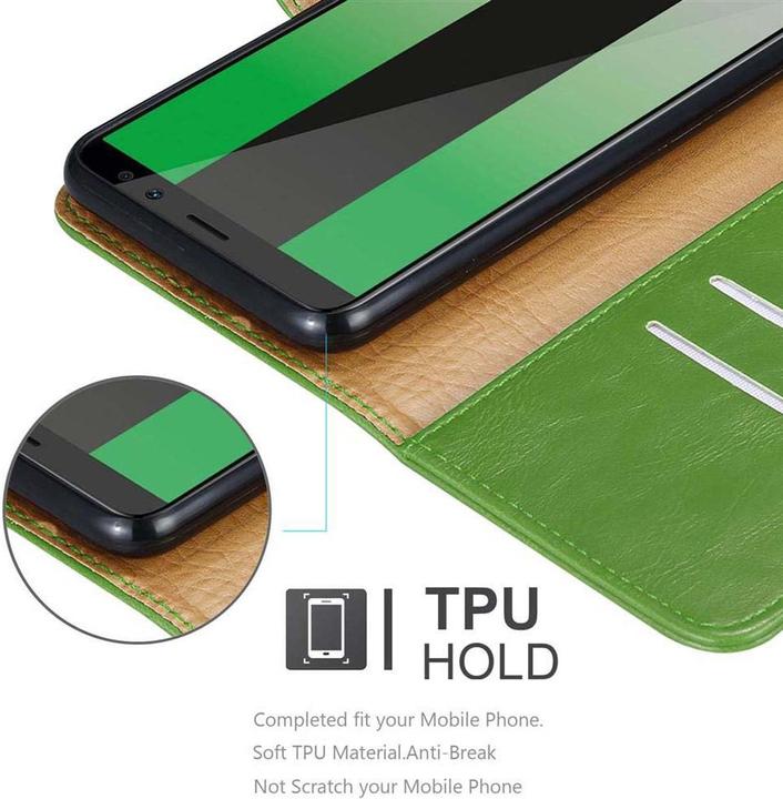 Image du produit Cadorabo Book Couverture de luxe (Mate 10 Lite)