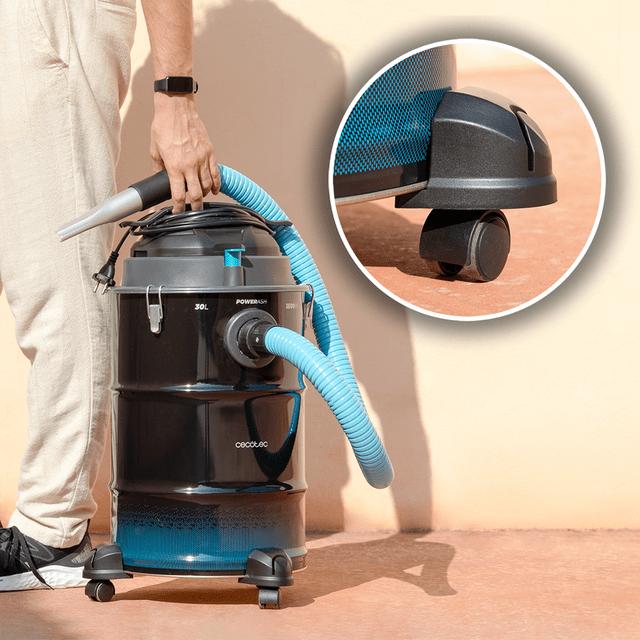 Immagine prodotto Cecotec Conga Ash 6000 EasyGo Home XL (Aspirapolvere a umido e a secco)