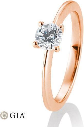 Immagine prodotto Breuning 4 artigli da 0,40-0,60 ct. (50, 585/14 K Oro)