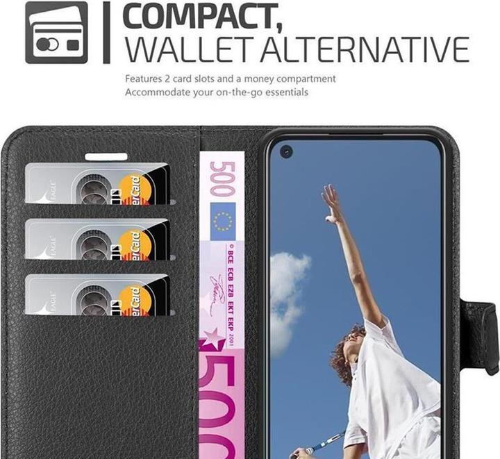 Productafbeelding Cadorabo Boek met kaft met standfunctie (Oppo A52)