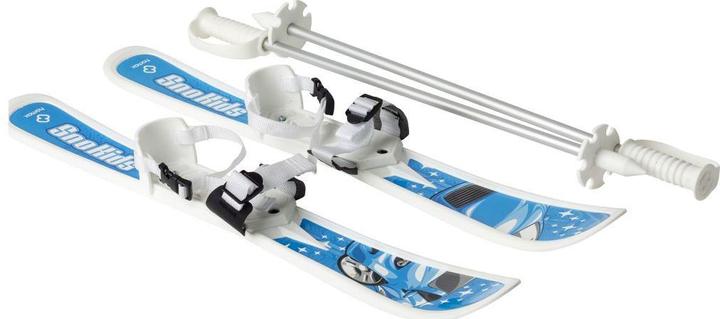 Image du produit hamax Skiset Sno (70 cm, Avec fixations)