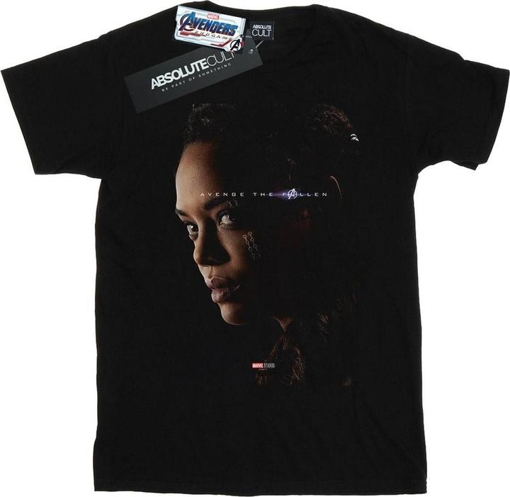 Produktbild Avengers Endgame Avenge The Fallen Valkyrie TShirt (4XL)