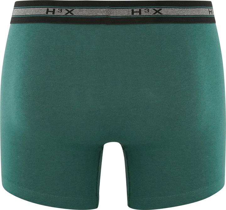 Produktbild H3X Boxer Retropants (L, 8er Pack)