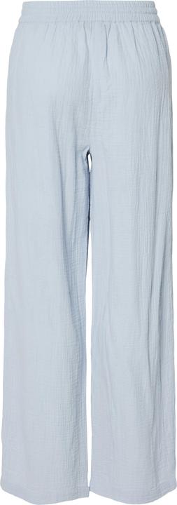 Image du produit Pieces PCSASTINA HW Musselin Hose mit weitem Bein (XS)