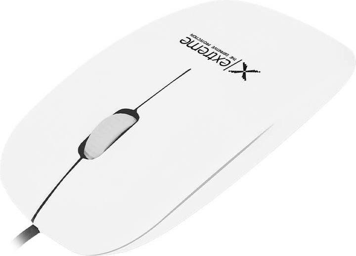 Actual product image Esperanza XM111W Extreme Wired mouse (white) (Cable)