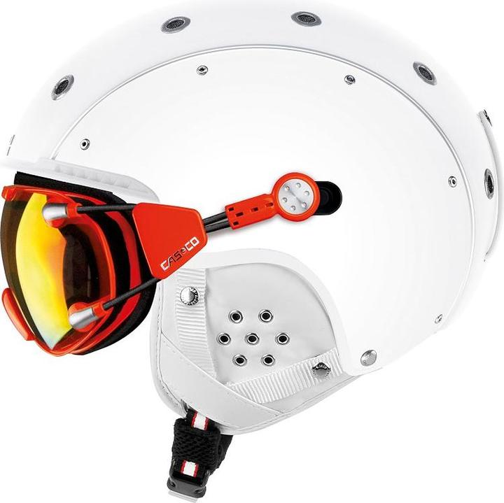 Actual product image Casco SP-3 Airwolf visor helmet (52 - 54 cm, S)