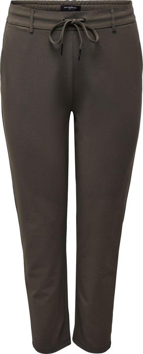 Actual product image Only Curvy Plain Trousers (42)