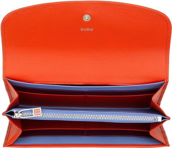 Produktbild Dudu Colorful Gandia Geldbörse RFID Leder 19 cm