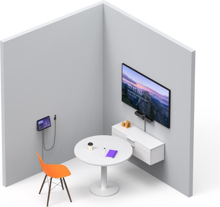 Image du produit Logitech Tap for Microsoft Teams Small Rooms