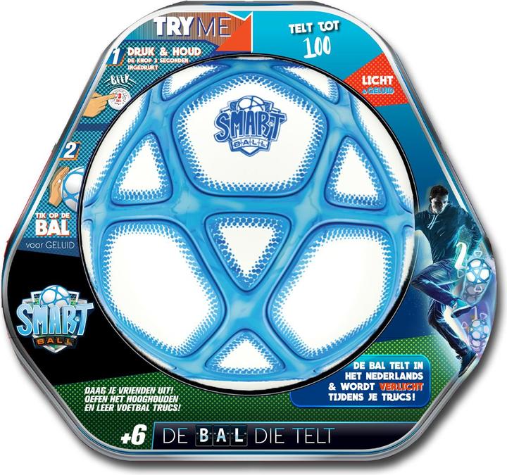Immagine prodotto Spectron Smart Ball - La palla che conta