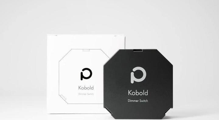 Image du produit Dresden Elektronik Acteur de variation Phoscon Kobold Zigbee 400 W (Actionneur de variateur)