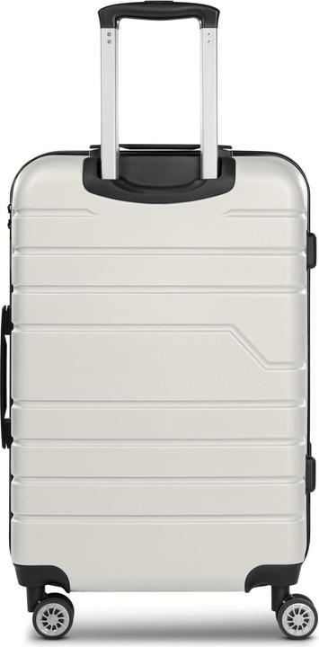 Produktbild Bench Seattle 4 Rollen Kofferset 3-teilig (182 l, XL (ab 115l))