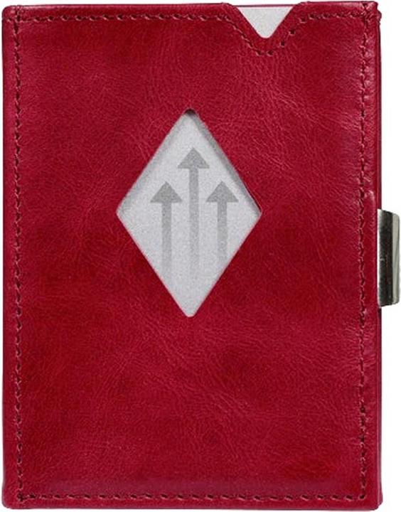 Rich red