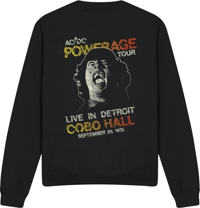 Produktbild AC/DC Powerage Tour Sweatshirt (L)