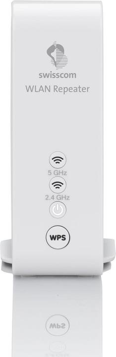 Produktbild Swisscom WLAN Repeater (1300 Mbit/s, 300 Mbit/s)