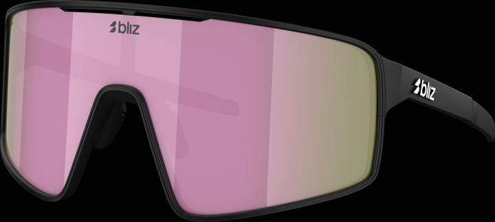 Image du produit Bliz P001 Small - Fahrradbrille (Noir mat, Noir)