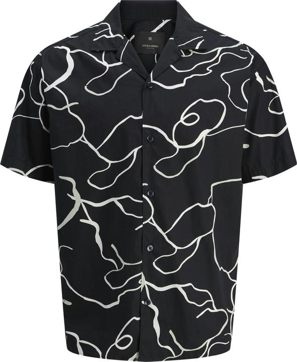 Actual product image Jack & Jones Relaxed Fit Hemd Hemd (XXL)