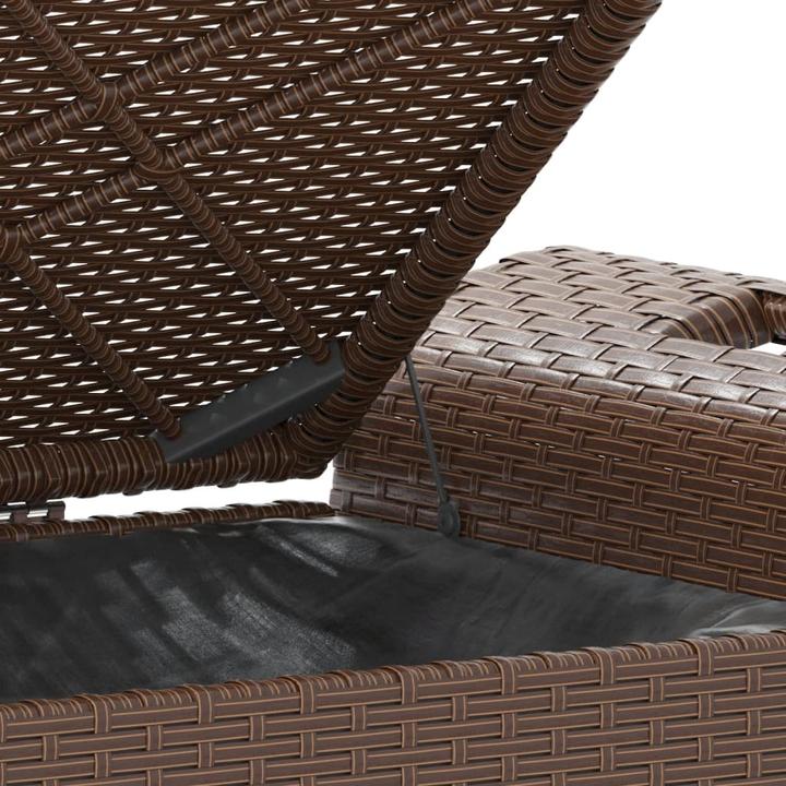 Image du produit VidaXL Ensemble salon de jardin 10 pièces avec coussins