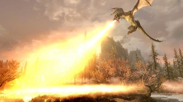 Immagine prodotto Bethesda The Elder Scrolls V: Skyrim (Switch, Multilingue)