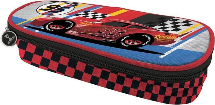 Beniamin Federmäppchen „Cars“ mit Klappe