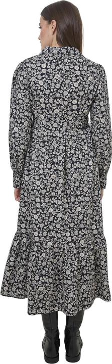 Produktbild Vertbaudet Geblümtes Kleid für Schwangerschaft und Stillzeit mit Knopfleiste (44)