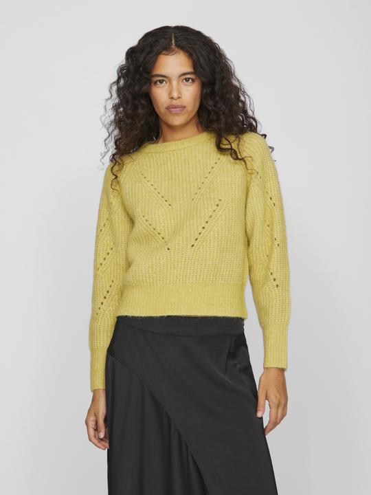 Image du produit Vila Pull en maille dos nu (XL)