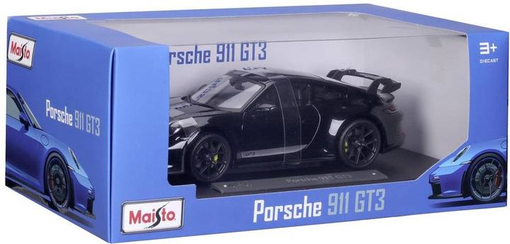 Image du produit Maisto Porsche 911 GT3
