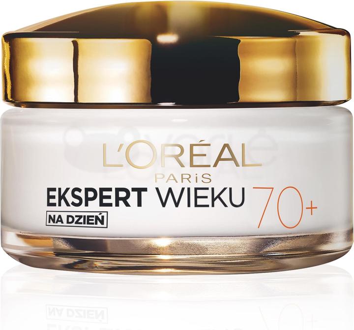 Actual product image L'Oréal Paris Expert Age 70+ (50 ml, Day cream, SPF 20)