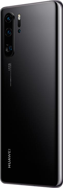 Actual product image Huawei P30 Pro New Edition (256 GB, Black, 6.47", Hybrid Dual SIM, 40 Mpx, 4G)