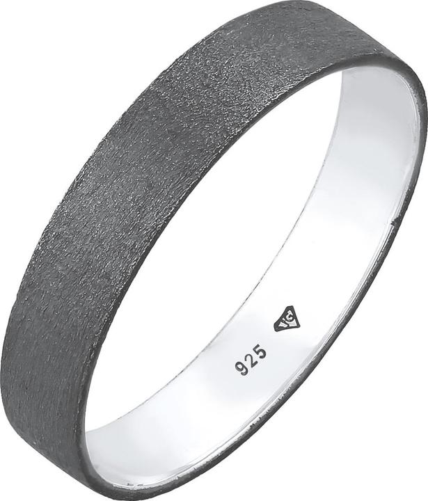 Produktbild Kuzzoi Bandring (54, 925 Silber)