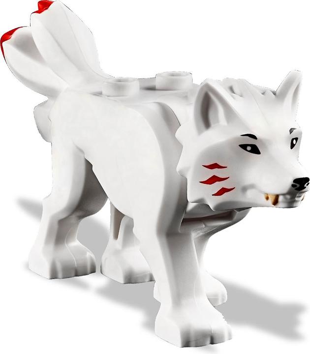 Produktbild LEGO Angriff des Eis-Samurai (70671, LEGO Ninjago)