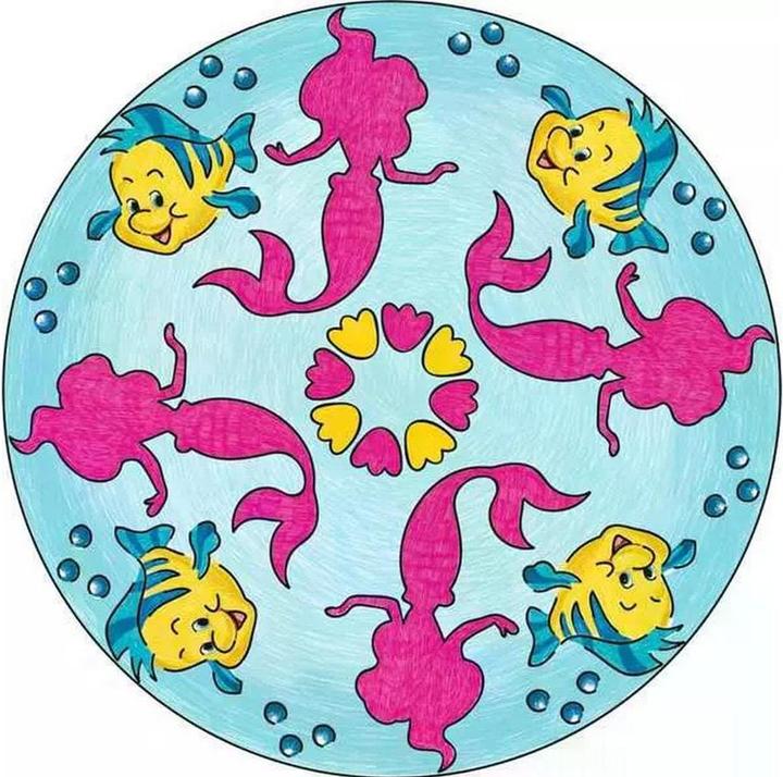 Immagine prodotto Ravensburger Mandala Disney Princess
