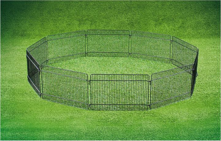 Actual product image Trixie Hamster enclosure with 8 grid elements