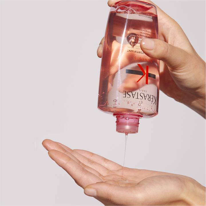 Produktbild Kérastase Genesis Bain Hydra-Fortifiant (500 ml, Flüssiges Shampoo)
