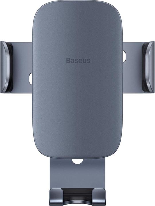 Immagine prodotto Baseus Metal Age II Supporto auto gravitazionale su griglia di ventilazione (grigio)
