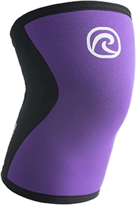 Rehband RX Knee Sleeve 5mm Purple/Black