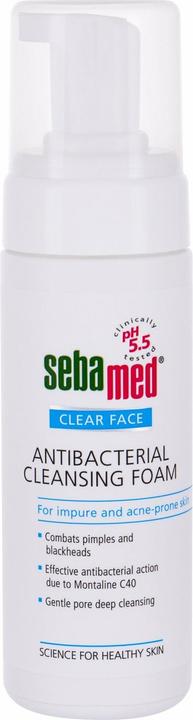Sebamed Clear Face (Foam, 150 ml)