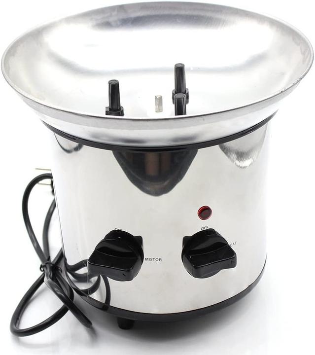 Actual product image Shioucy 4 levels chocolate fountain